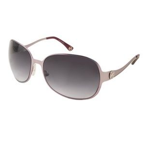 Brand New Matte Lilac Oversize Sunglasses